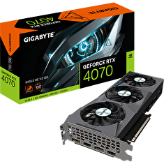 GIGABYTE GeForce RTX 4070 EAGLE V2/OC/12GB/GDDR6x
