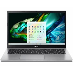 Acer Aspire 3/15 (A315-44P)/R7-5700U/15,6"/FHD/16GB/1TB SSD/RX Vega 8/W11H/Silver/2R
