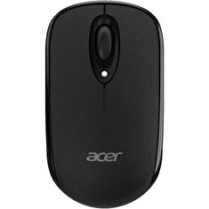 Acer AMR120/Cestovní/Optická/1 000DPI/Bezdrátová Bluetooth/Černá