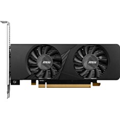 MSI GeForce RTX 3050 LP/OC/6GB/GDDR6