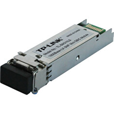 TP-Link TL-SM311LS SFP 1Gbps modul 20km/ SM/LC MiniGBIC modul