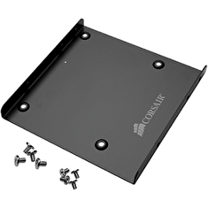 Corsair SSD adaptér 2.5'' --> 3.5'' pro montáž SSD do desktopu