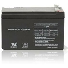 Eurocase baterie pro záložní zdroj NP12-12, 12V, 12Ah (RBC4)