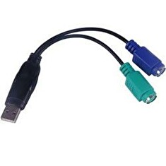 PremiumCord USB to PS/2 konvertor
