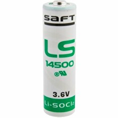 Baterie Avacom SAFT LS14500 lithiový článek STD 3.6V 2600mAh velikost AA - nenabíjecí