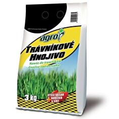 Hnojivo Agro Trávníkové 3 kg