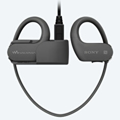 SONY NW-WS623 - Vodotěsný Walkman® odolný proti prachu s bezdrátovou technologií BLUETOOTH® - Black