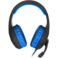 Herní stereo sluchátka Genesis Argon 200,černo-modré