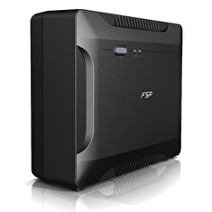 FSP UPS Nano 800, 800 VA / 480 W, offline