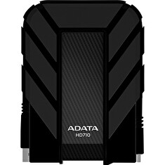ADATA externí HDD HD710 Pro 1TB USB 3.1 2.5" guma/plast (5400 ot./min) černý