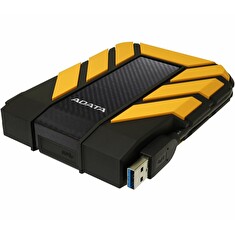 ADATA externí HDD HD710 Pro 1TB USB 3.1 2.5" guma/plast (5400 ot./min) Žlutý