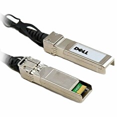 DELL optický kabel SFP+/ 10Gbit/ 3m/ originální