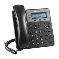 Grandstream GXP1615 [VoIP telefon - 1x SIP účet, HD audio, 3 program.tlačítka, switch 2xLAN 10/100Mbps, PoE]