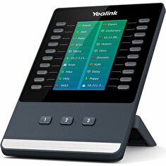 Yealink EXP50, exp. modul s LCD, 60 tl.