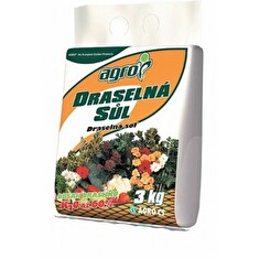 Hnojivo Agro Draselná sůl 3 kg
