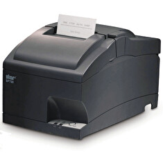 STAR Micronics tiskárna SP742 M Černá, bez rozhraní, řezačka