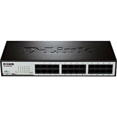 D-Link DES-1024D/E 24-Port 10/100Mbps Fast Ethernet Unmanaged Switch