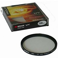 Doerr UV DigiLine HD MC ochranný filtr 55 mm