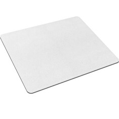 Natec Mousepad Printable White 220 x 180mm