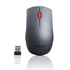 Lenovo 700/Kancelářská/Laserová/Bezdrátová USB/Černá