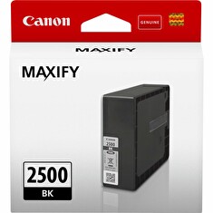 Canon cartridge INK PGI-2500 BK/Black/29,1ml