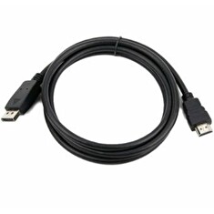 GEMBIRD CABLEXPERT Kabel DisplayPort na HDMI, M/M, 10m
