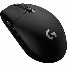 Logitech G305 LIGHTSPEED Wireless Gaming Mouse - BLACK - 2.4GHZ/BT - EER2