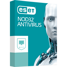 Antivirový program ESET NOD32 (ESD) - 3 zařízení - 3 roky