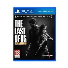 SONY PS4 hra The Last of Us