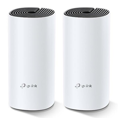 TP-Link Deco M4 AC1200 whole home Mesh WiFi system, MU-MIMO, 2 ant.