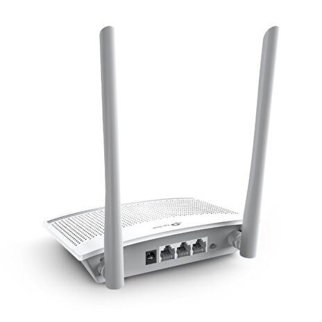 TP-Link TL-WR820N Wireless 802.11n/300Mbps 2T2R router 2xLAN, 1xWAN, IPTV, IPv6