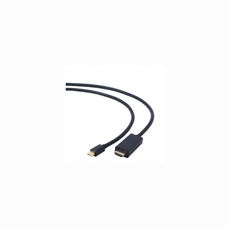 Gembird kabel mini DisplayPort samec -> HDMI A samec, 4K, 1.8m