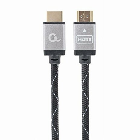 Gembird High speed HDMI cable with Ethernet ''Select Plus Series'', 1.5m