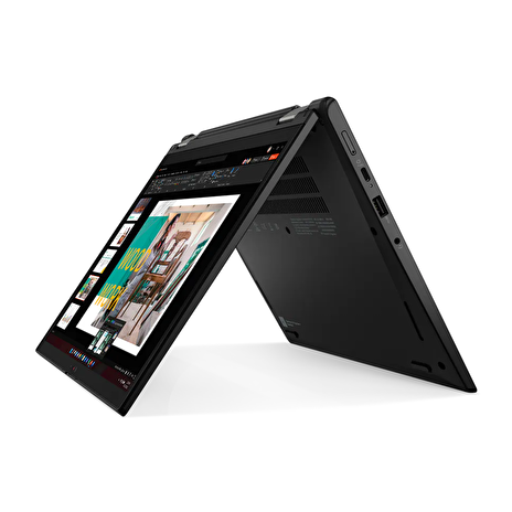 Lenovo ThinkPad L/L13 Yoga Gen 4/i5-1335U/13,3"/WUXGA/T/16GB/512GB SSD/Iris Xe/W11P/Black/3R