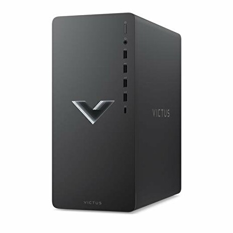 Victus by HP TG02-1015nc, i7-13700F, RTX4060/8GB, 16GB, SSD 1TB, W11H, 2-2-0, Black, WiFi+BT