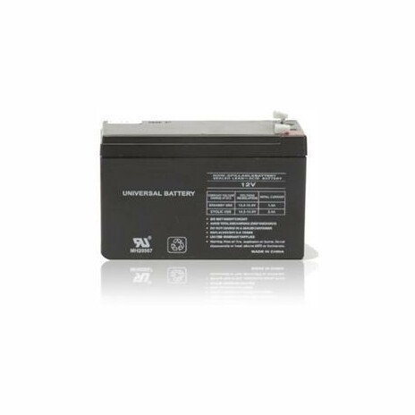 Eurocase baterie pro záložní zdroj NP12-12, 12V, 12Ah (RBC4)