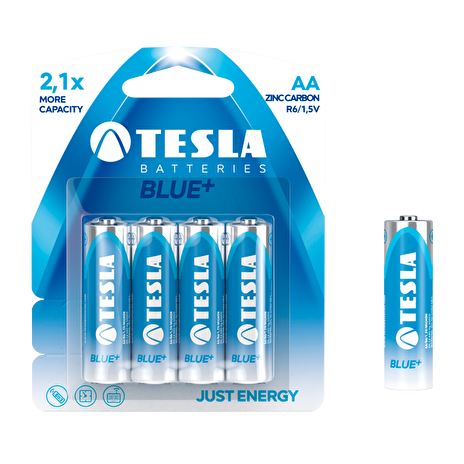 TESLA - baterie TESLA CR1632, 5ks, CR1632