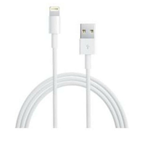 Apple USB kabel s konektorem Lightning (90 cm) - adaptér pro iPhone, iPad
