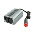Whitenergy Napěťový měnič AC/DC z 24V na 230V 200 W, USB