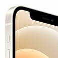Apple iPhone 12 - Chytrý telefon - dual-SIM - 5G NR - 64 GB - 6.1" - 2532 x 1170 pixelů (460 ppi) - Super Retina XDR Display (12 MP přední kamera) - 2x zadní fotoaparát - bílá