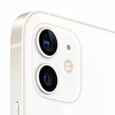 Apple iPhone 12 - Chytrý telefon - dual-SIM - 5G NR - 64 GB - 6.1" - 2532 x 1170 pixelů (460 ppi) - Super Retina XDR Display (12 MP přední kamera) - 2x zadní fotoaparát - bílá