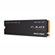 WD BLACK SSD NVMe 1TB PCIe SN 770, Gen4 8 Gb/s, (R:5150, W:4900MB/s)