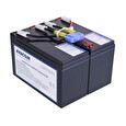 Baterie AVACOM AVA-RBC48 náhrada za RBC48 - baterie pro UPS