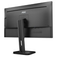 Monitor AOC 24P1 24'', IPS, FullHD, VGA/HDMI/DP/DVI, speakers