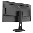 Monitor AOC 24P1 24'', IPS, FullHD, VGA/HDMI/DP/DVI, speakers